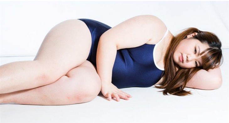 辣眼睛！專(zhuān)門(mén)拍攝140斤以上的日本女性