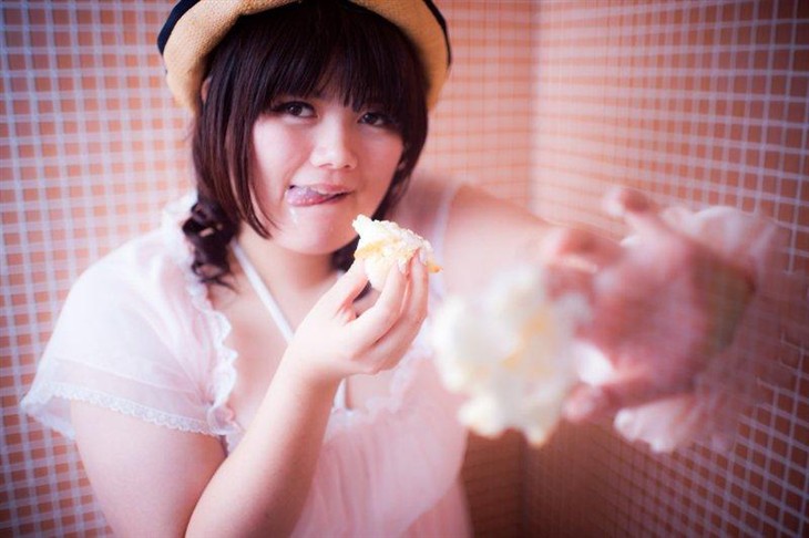 辣眼睛！專(zhuān)門(mén)拍攝140斤以上的日本女性