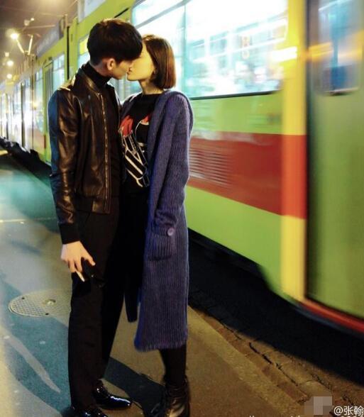 張翰與古力娜扎已經(jīng)分手？工作人員：假的！