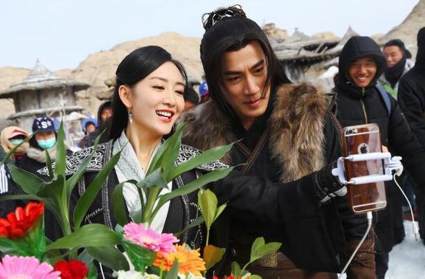 網(wǎng)友曝王鷗已婚？ 曾被示愛(ài)：老婆，我愛(ài)你！