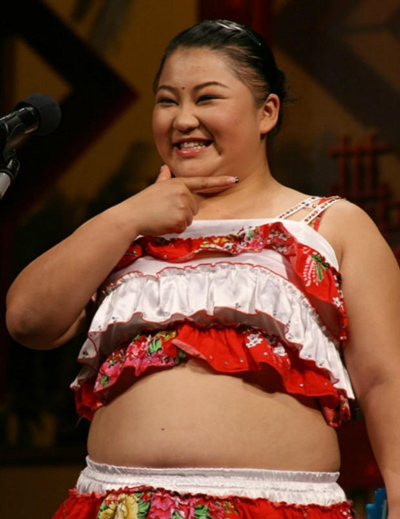 勵(lì)志!趙本山最丑女徒弟狂瘦110斤超漂亮 勵(lì)志!趙本山最丑女徒弟狂瘦110斤超漂亮