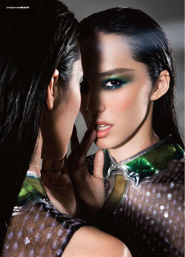 厲害了！姚晨當(dāng)選“亞洲女性最時(shí)尚面孔”