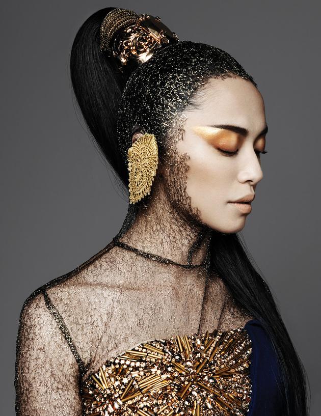 厲害了！姚晨當(dāng)選“亞洲女性最時(shí)尚面孔”