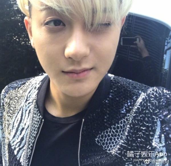 鹿晗黃子韜互動(dòng)！黃子韜表白：我愛你！