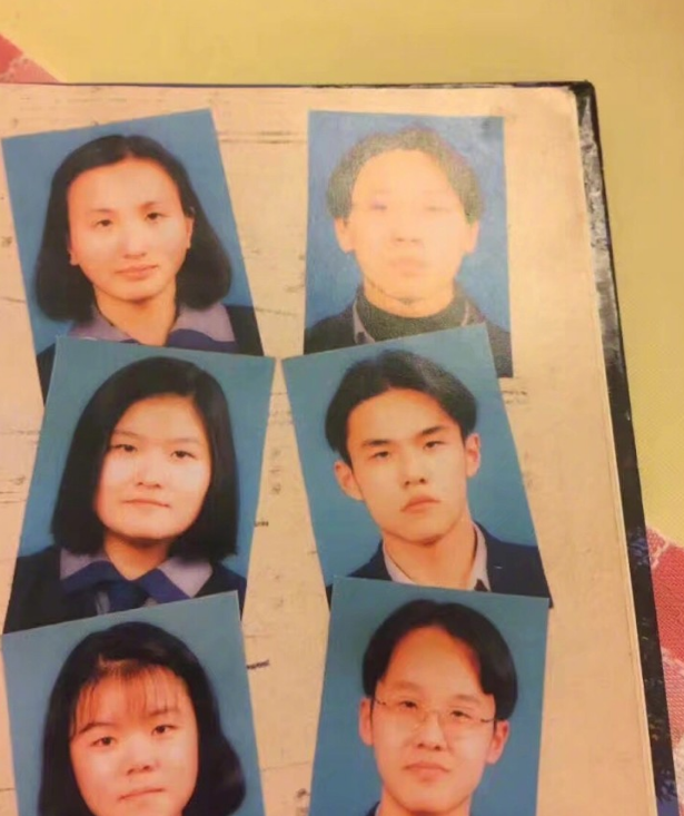 周杰倫中學(xué)時代照片曝光 這樣的見過嗎？