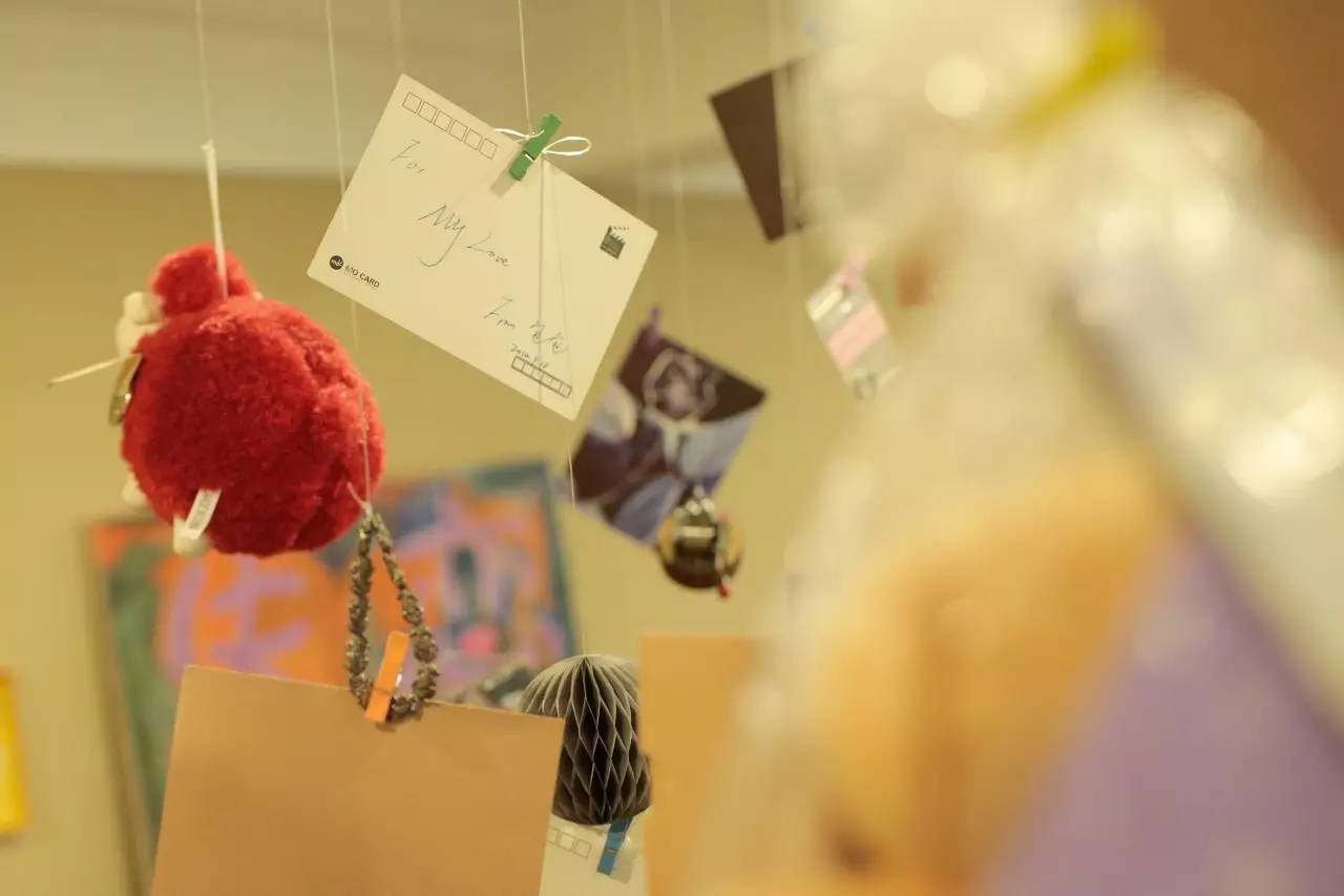  ▲失戀博物館里展示的失戀物品。