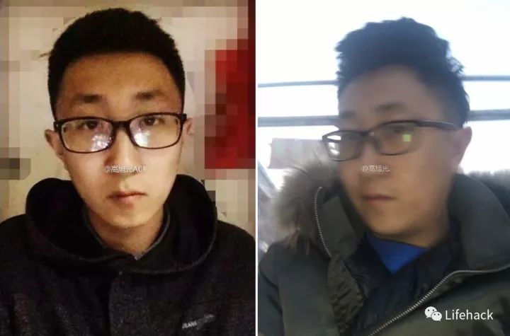 長胖20斤，臉型怎么變？這些例子看完扎心了！