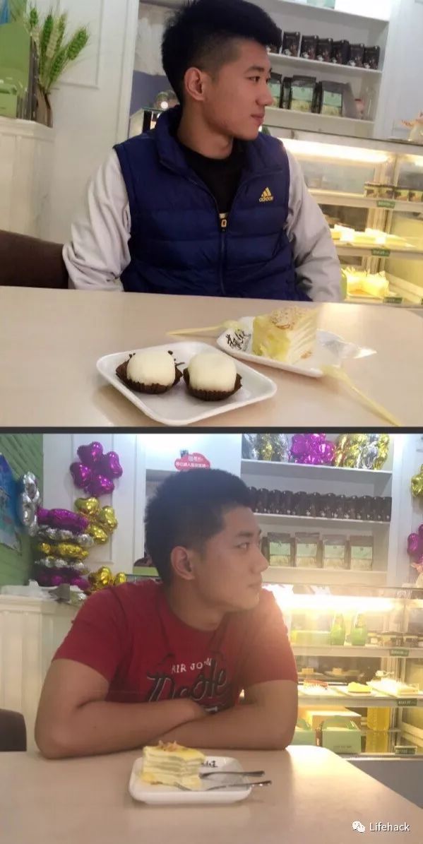 長胖20斤，臉型怎么變？這些例子看完扎心了！