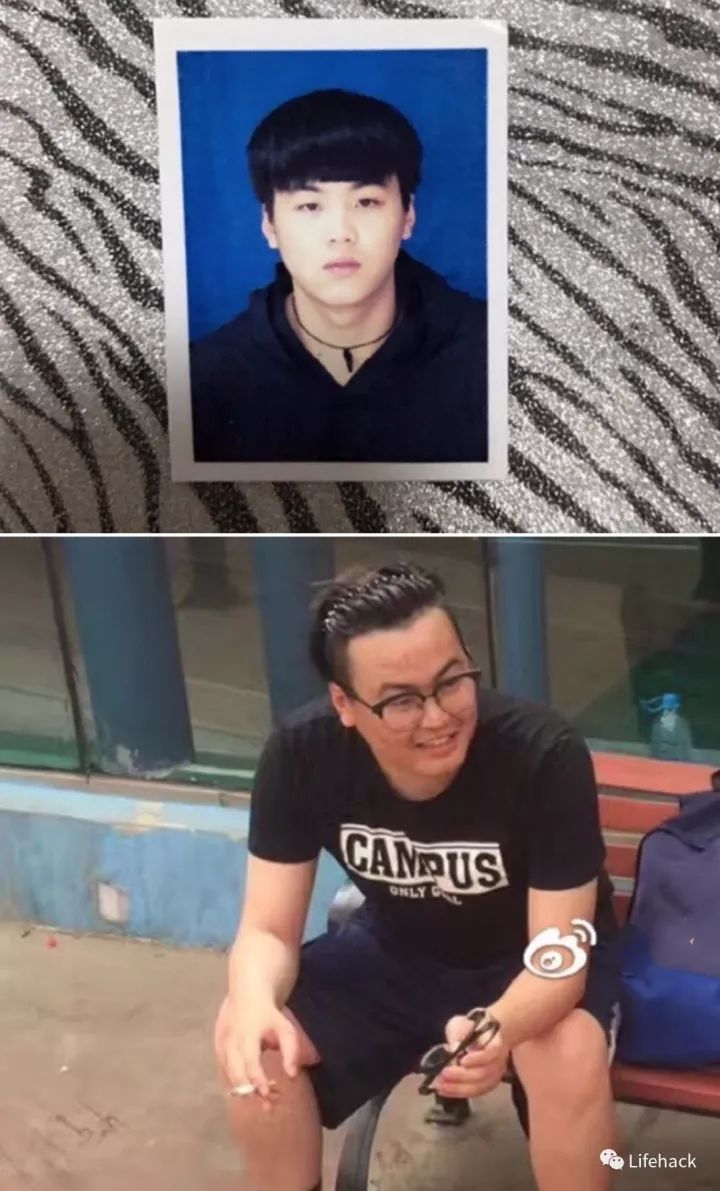 長胖20斤，臉型怎么變？這些例子看完扎心了！