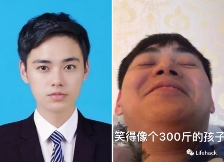 長胖20斤，臉型怎么變？這些例子看完扎心了！