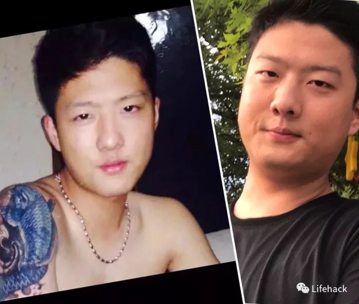 長胖20斤，臉型怎么變？這些例子看完扎心了！