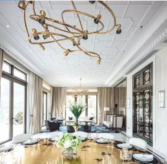 這個(gè)樓盤創(chuàng)下亞洲記錄:每平米122萬(wàn) 有名人做鄰居