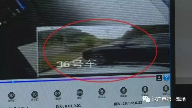 豪車逼?？荚囓嚩氯紙?考試學員被嚇懵無辜掛科
