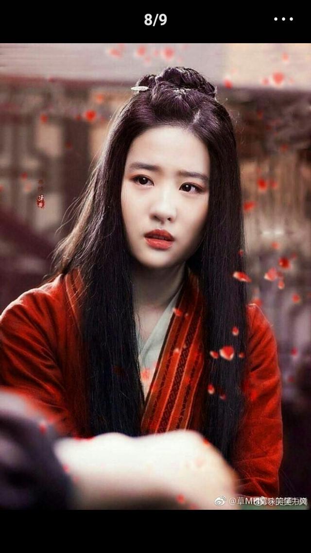 韓國(guó)人眼中的古裝四美，三生三世占了三個(gè)，都說(shuō)第一個(gè)最好看