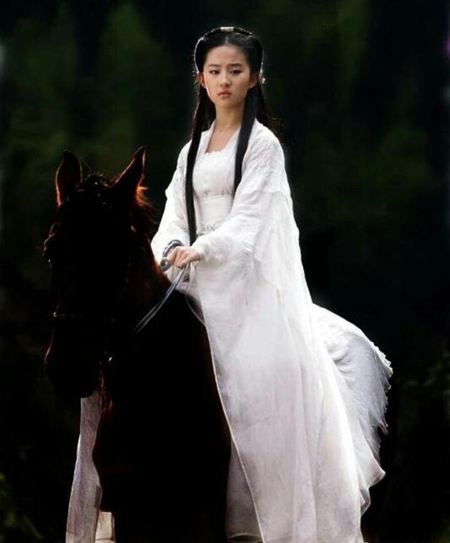 韓國(guó)人眼中的古裝四美，三生三世占了三個(gè)，都說(shuō)第一個(gè)最好看