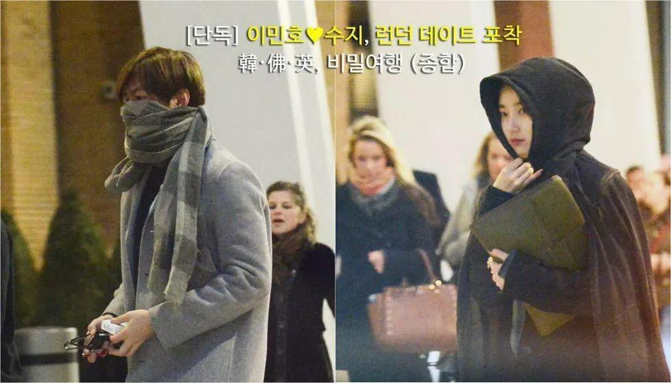 從李敏鎬到李棟旭，再次分手的“男神收割機(jī)”裴秀智被嘲太花心？