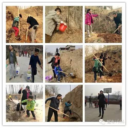 大伙兒也是蠻拼滴！