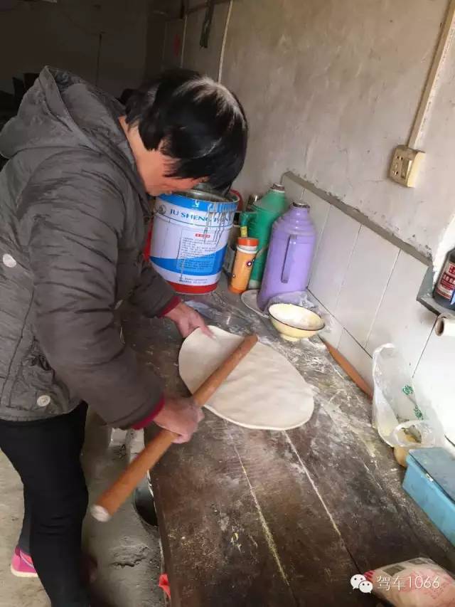 無(wú)污染、無(wú)添加，純手搟