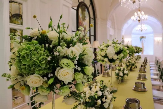 高貴典雅，花香襲人。