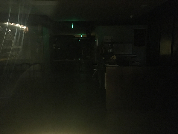 北京翠微廣場(chǎng)店現(xiàn)狀。澎湃新聞?dòng)浾?鄭朝淵 攝