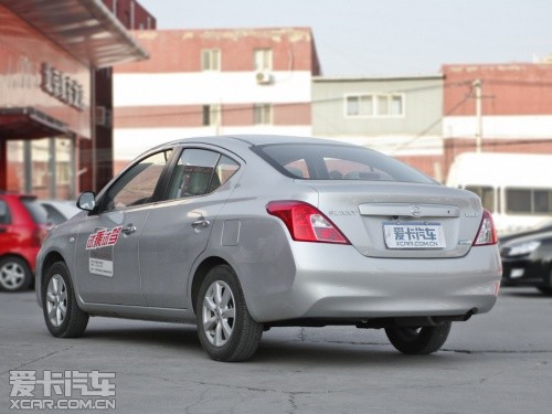 東風(fēng)日產(chǎn)2011款陽(yáng)光