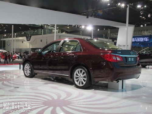 比亞迪汽車(chē)2013款思銳
