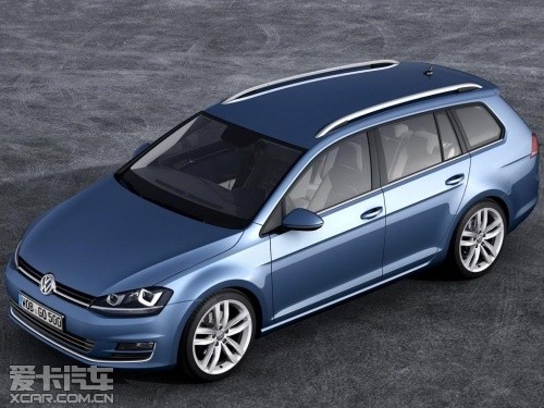 高爾夫7旅行版 高爾夫7旅行版