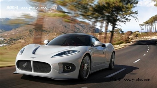 世爵B6概念車 世爵B6概念車