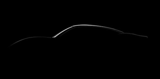 之前世爵公布的B6概念車輪廓圖 之前世爵公布的B6概念車輪廓圖