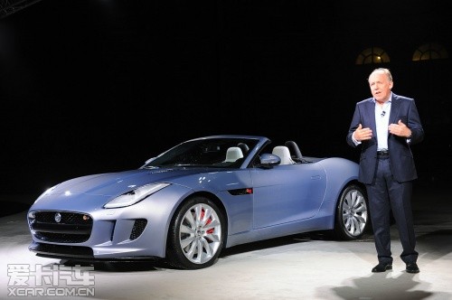 捷豹F-TYPE 捷豹F-TYPE