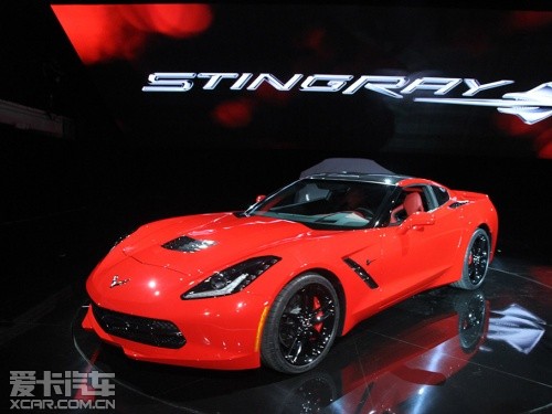 2014款雪佛蘭科爾維特Stingray 2014款雪佛蘭科爾維特Stingray