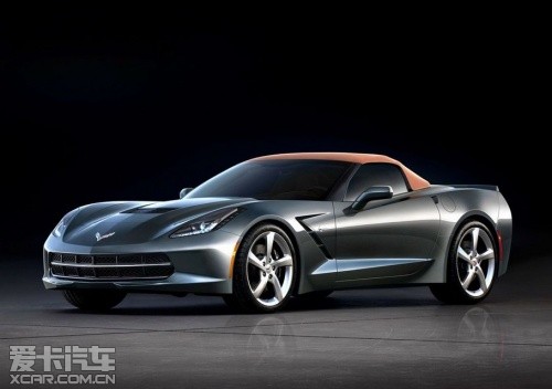 克爾維特Stingray(C7)敞篷版 克爾維特Stingray(C7)敞篷版