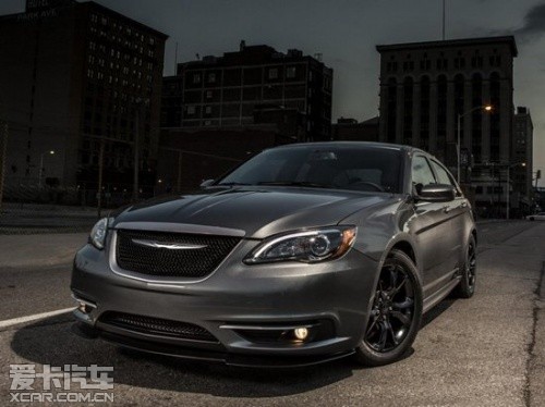 克萊斯勒200 S 克萊斯勒200 S