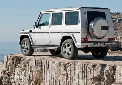 2013款奔馳G級(jí) 2013款奔馳G級(jí)