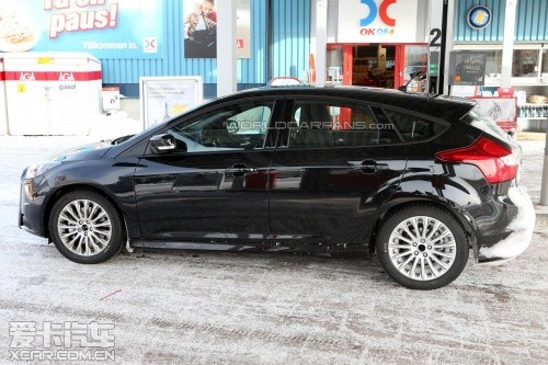 2015款福特?？怂筊S