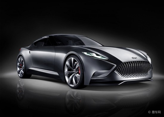 現(xiàn)代概念跑車(chē)HND-9