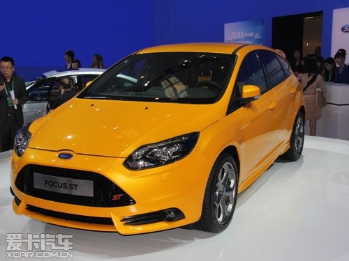 福特2012款?？怂筍T