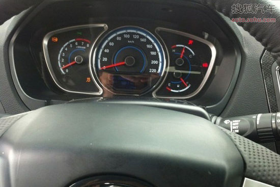 全新海馬車(chē)型S7