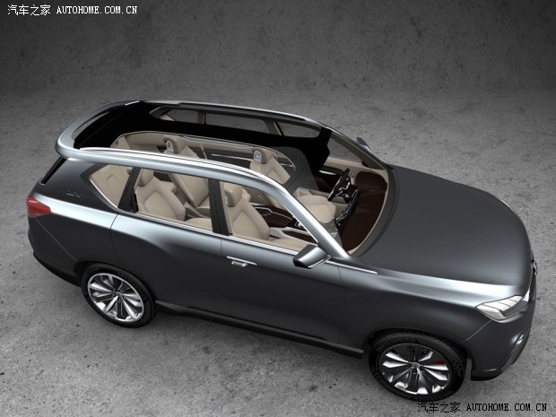 雙龍LIV-1概念車(chē)