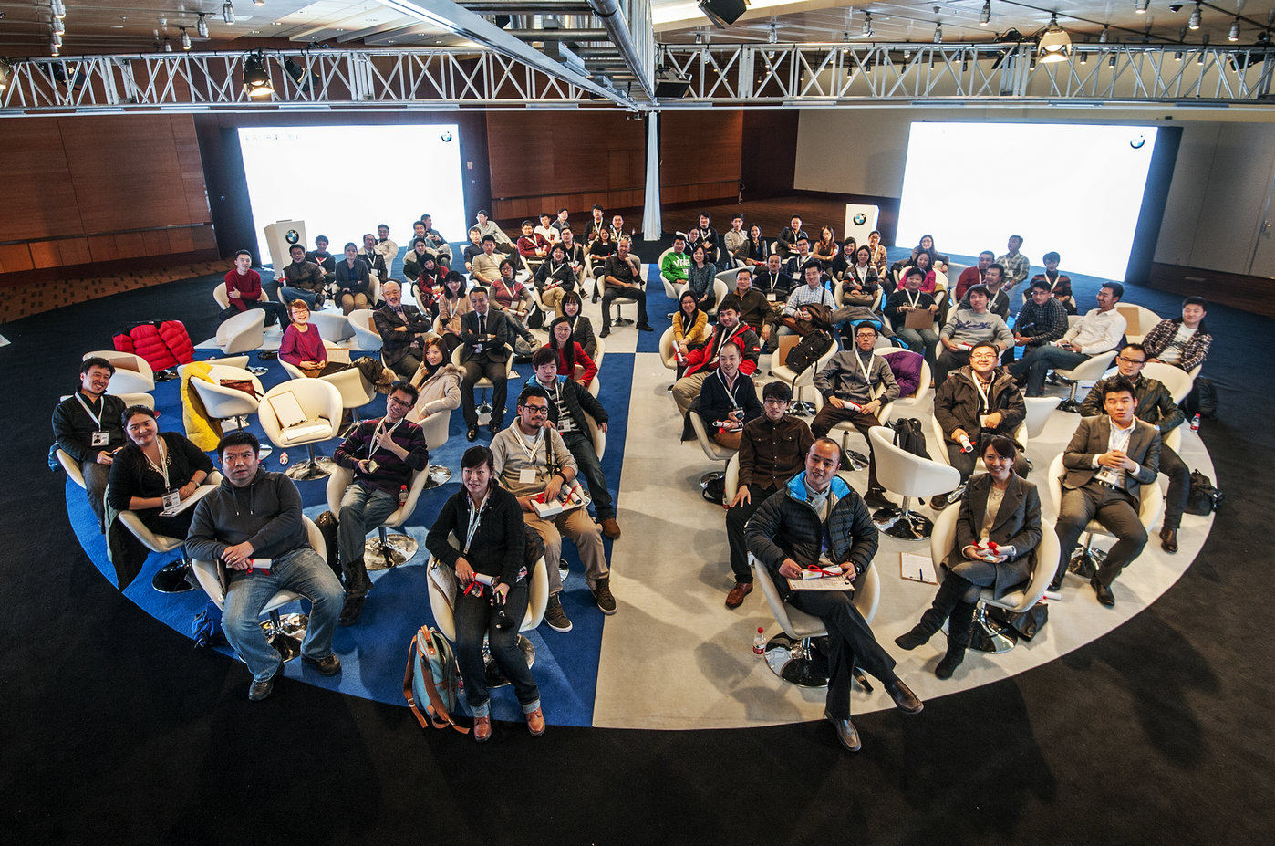 寶馬公開(kāi)課