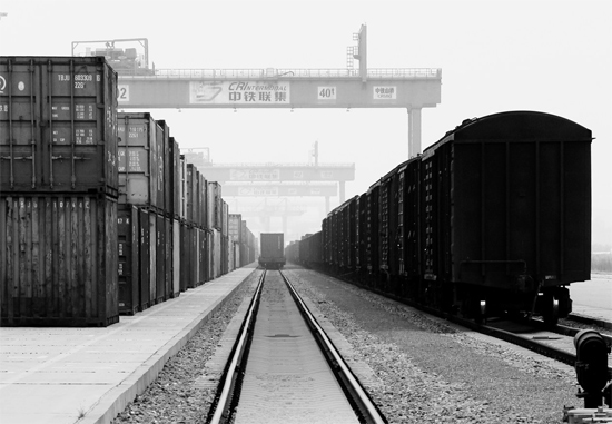 十八日，首班專列將在鄭州鳴笛出發(fā)趕赴德國漢堡