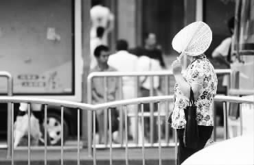 告別桑拿天兒，本周基本沒(méi)有35℃以上的高溫天氣