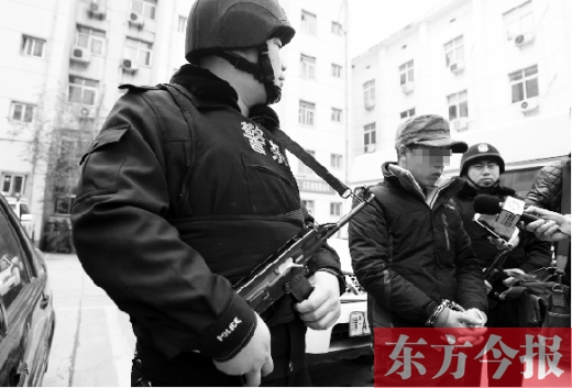 鄭州市公安局金水分局成功偵破“12·12”撬車偷盜案件，犯罪嫌疑人被抓獲歸案