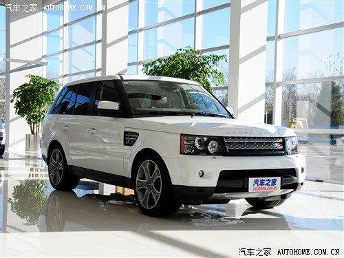 新一代攬勝運(yùn)動版