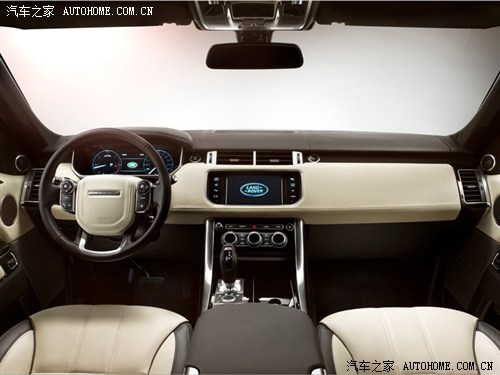 新一代攬勝運(yùn)動版