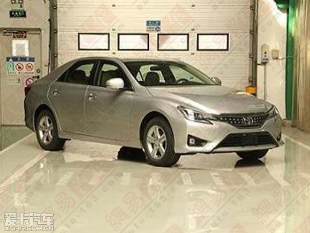 國(guó)產(chǎn)改款銳志 國(guó)產(chǎn)改款銳志