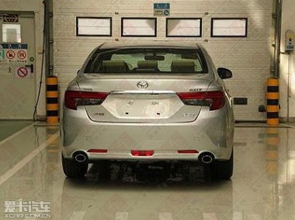 國(guó)產(chǎn)改款銳志 國(guó)產(chǎn)改款銳志