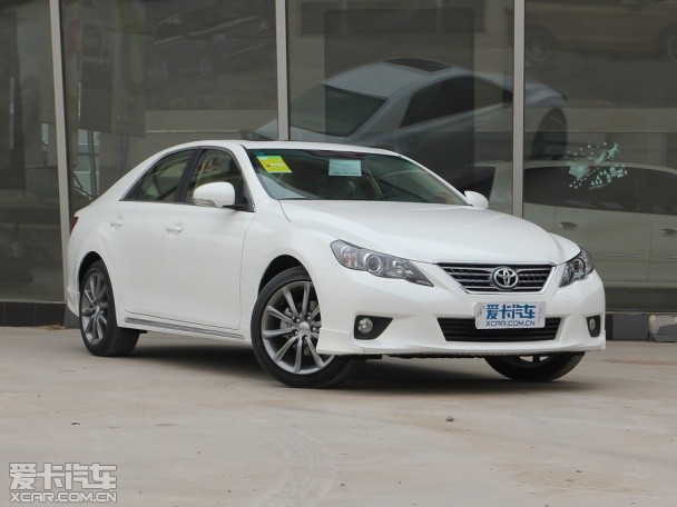 國(guó)產(chǎn)改款銳志 國(guó)產(chǎn)改款銳志