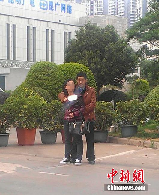 昆明市區(qū)發(fā)生劫持人質事件