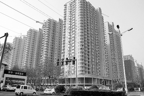 平頂山近半在建樓盤未辦預售證 平頂山近半在建樓盤未辦預售證